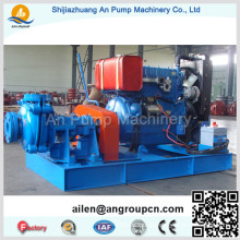 Horizontal Centrifugal Anti Abrasion Titanium Centrifugal Slurry Pump